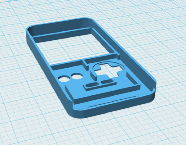 智能机瞬间变身GBA！国外大神3D打印全套手机壳！