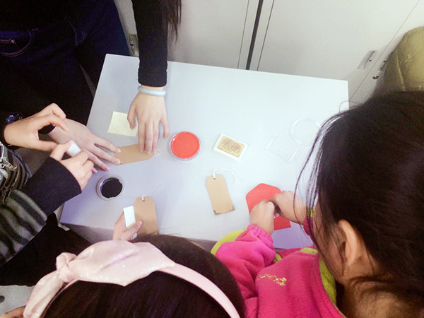 少儿3D打印海淀区新街口少年宫“阳光少年”活动