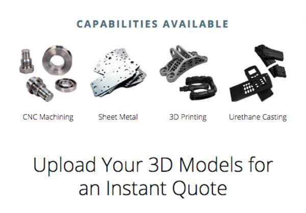 按需3D打印市场Xometry新获2300万美元投资