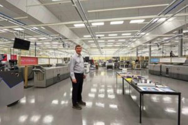 世界五百强日本理光转向3D打印