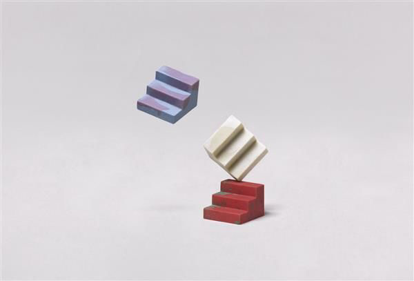 这些让人流口水的组合式3D打印巧克力