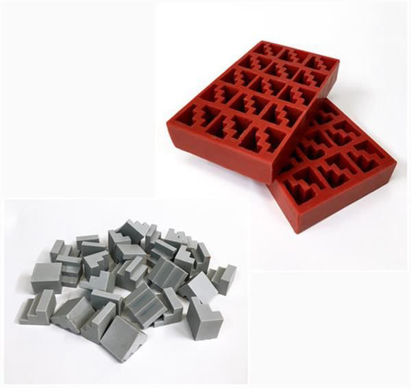 这些让人流口水的组合式3D打印巧克力