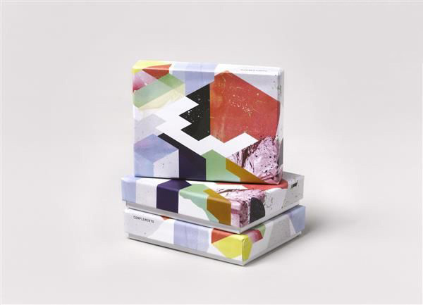 这些让人流口水的组合式3D打印巧克力