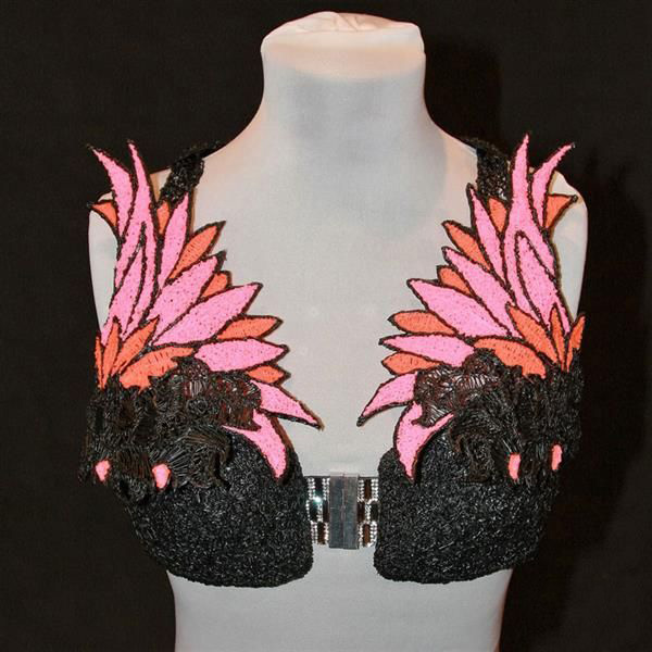 3Doodler公布2016年可穿戴奖的前几名3D打印时尚作品