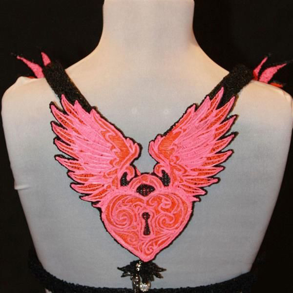 3Doodler公布2016年可穿戴奖的前几名3D打印时尚作品