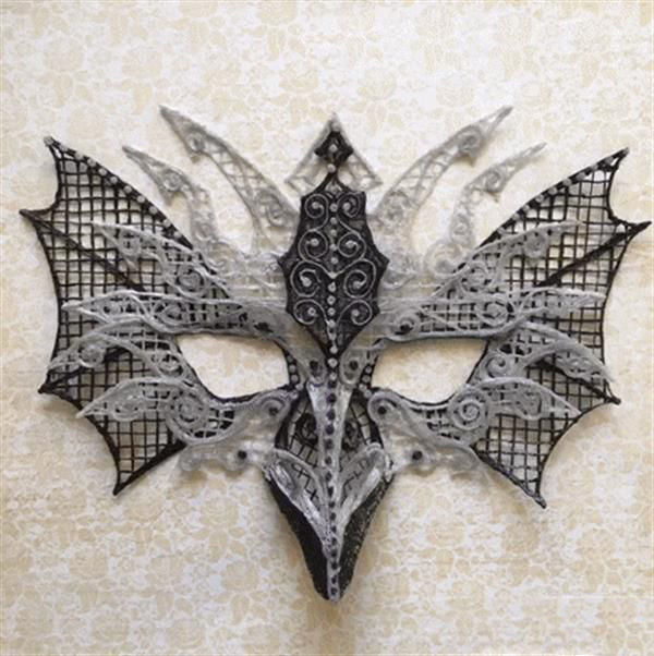 3Doodler公布2016年可穿戴奖的前几名3D打印时尚作品