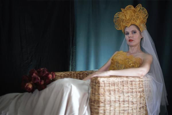 3Doodler公布2016年可穿戴奖的前几名3D打印时尚作品