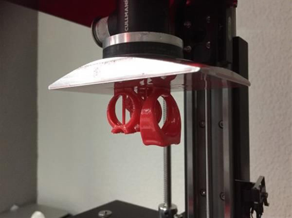 西班牙珠宝设备公司推出新的UVital DLP 3D打印机