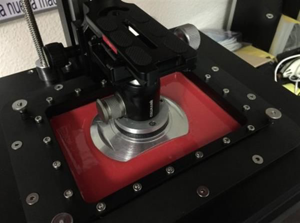 西班牙珠宝设备公司推出新的UVital DLP 3D打印机