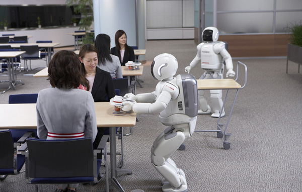 国产机器人发展需理性 技术与资本对接是关键