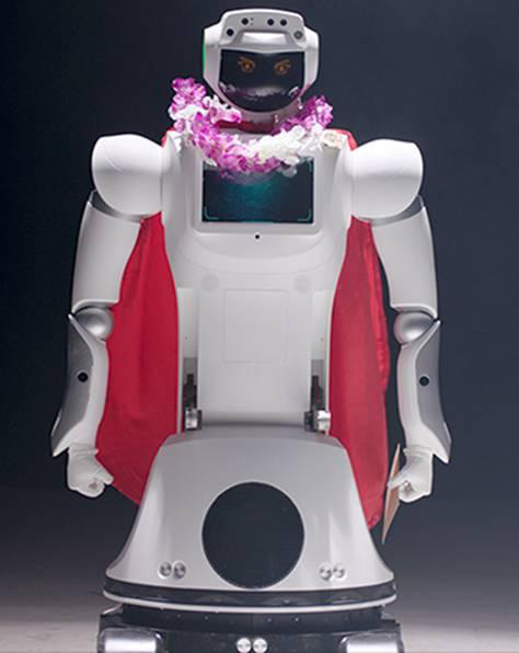 2017年智能商用机器人产业化加速 领头羊或将产生