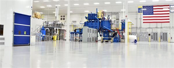 Carpenter以3500万美元收购钛3D打印粉末生产商Puris