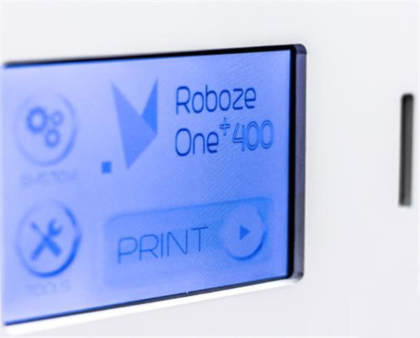 GE新增Roboze One + 400 探索高性能热塑性3D打印