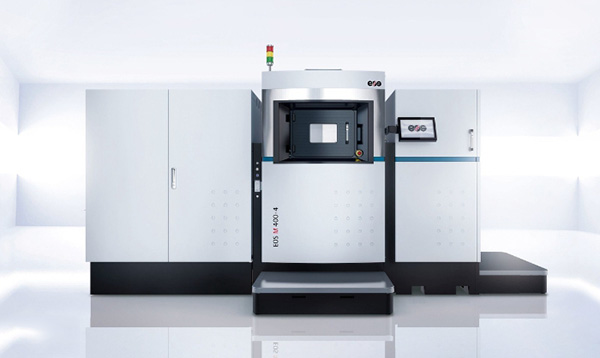 EOS与GKN形成汽车3D打印合作伙伴关系