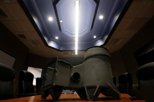 Oxford Performance Materials为波音太空出租车3D打印部件