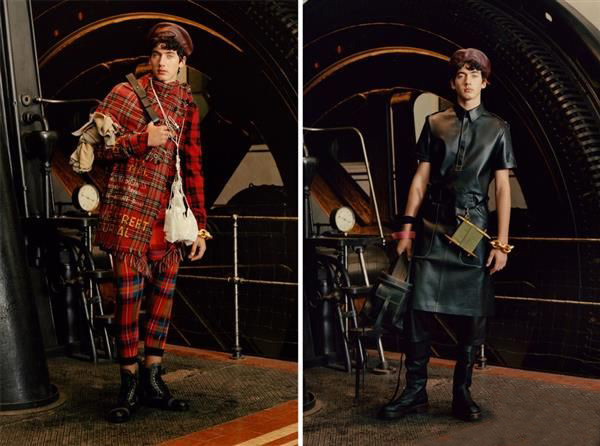 Loewe最新男装系列中惊现3D打印手链