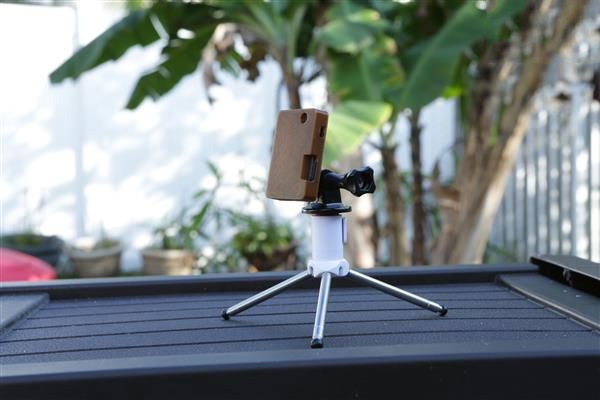 新指南教您用3D打印机DIY微型便携式间谍相机