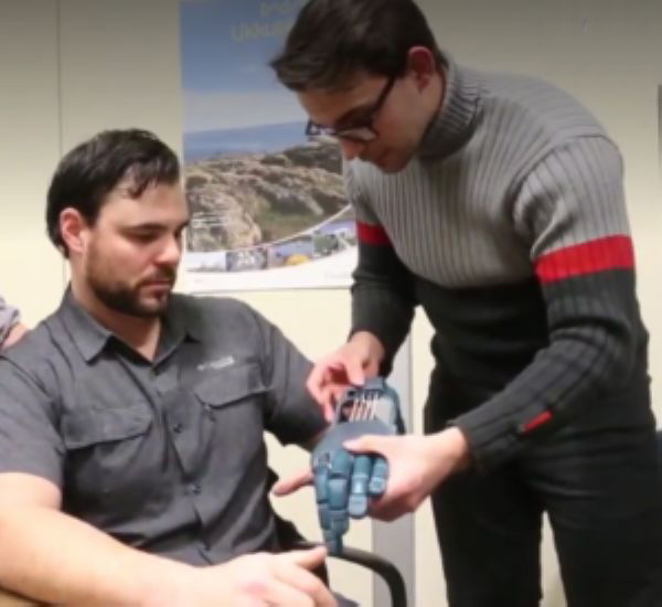 渥太华医院获40万美元的3D打印机成立综合3D打印项目