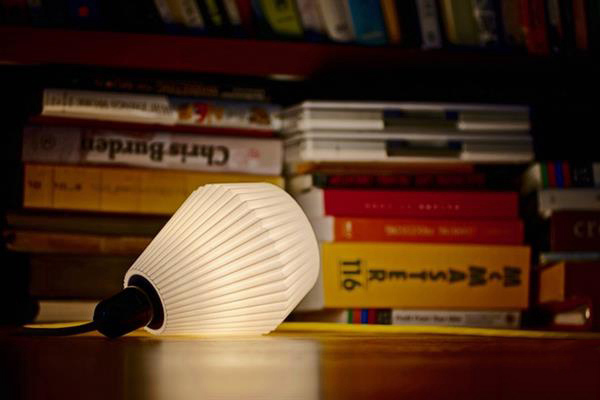 设计工作室CW＆T的个性化3D打印灯点亮了Kickstarter