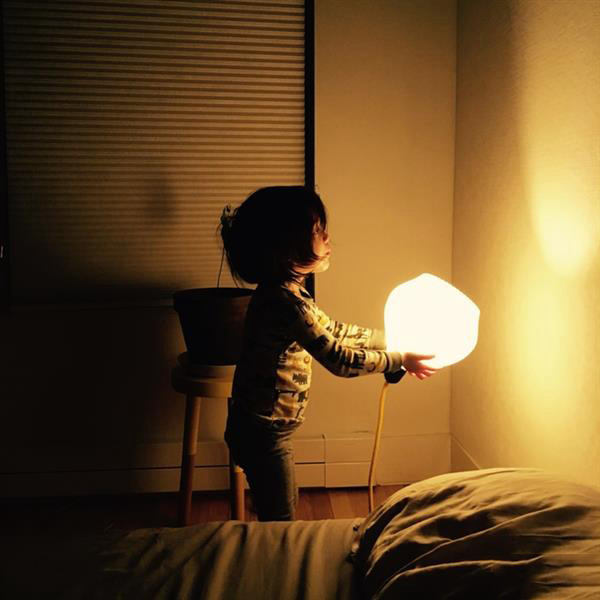 设计工作室CW＆T的个性化3D打印灯点亮了Kickstarter