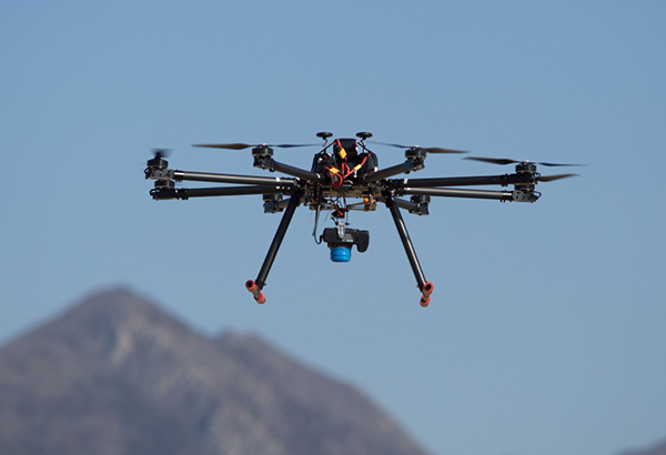 广州无人机企业 探索错位竞争新路径