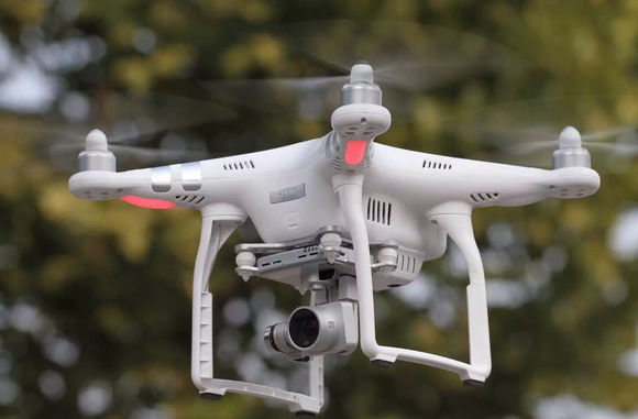 报告：无人机市场规模2025年将达843.1亿美元