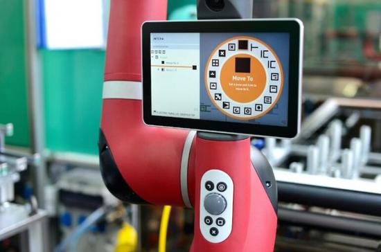 Rethink协作机器人喜获软件升级 编程难度降低