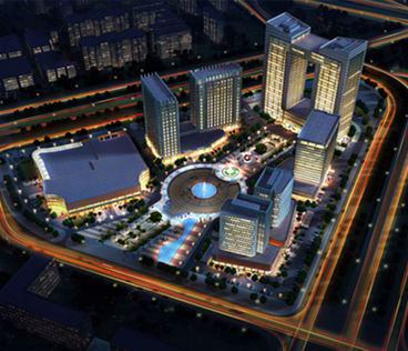 京东宣布未来战略布局 将打造“智能商业体”