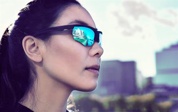 Skelmet推出极轻的定制3D打印运动太阳镜，镜框重仅17克