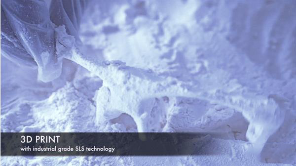 Skelmet推出极轻的定制3D打印运动太阳镜，镜框重仅17克