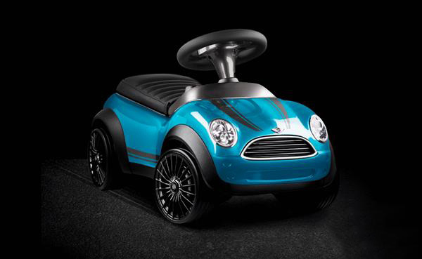 德国Bobby Tailo推出豪华的定制3D打印儿童汽车
