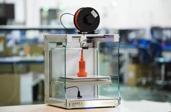 BriteLab承接Type A Machines的3D打印机制造业务