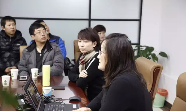 北京海淀教委召开上地学区资源统筹会，童程童美成功入选资源单位对接中小学