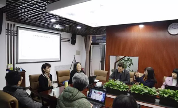 北京海淀教委召开上地学区资源统筹会，童程童美成功入选资源单位对接中小学