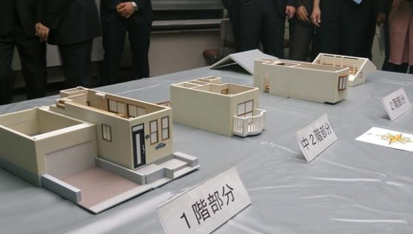 香港警方借3D打印技术制作犯罪现场模型