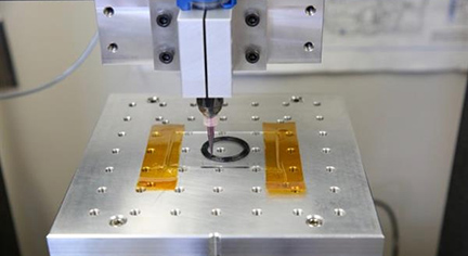 LLNL开发出3D打印碳纤维复合材料的新技术