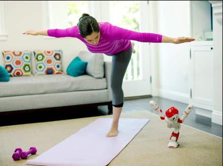 人形机器人开启智能领域新纪元