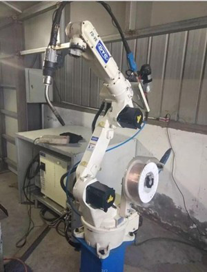 元拓机器人正式“上岗” 瞄准2025中国制造