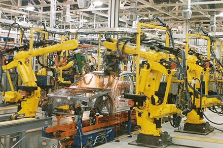 中国制造业发展从未停滞 智能制造还需自主研发