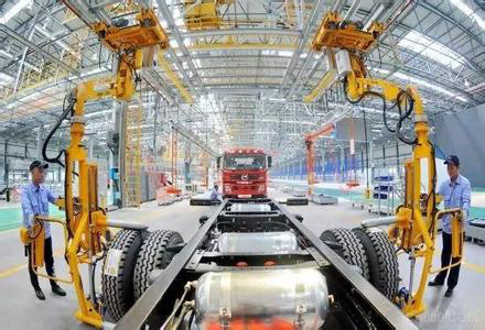 中国制造业发展从未停滞 智能制造还需自主研发