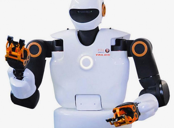 PAL Robotics推出仿人形机器人TALOS 已上岗工作