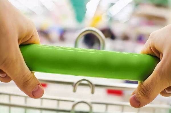 快递机器人也许会在未来五年内颠覆日用品行业