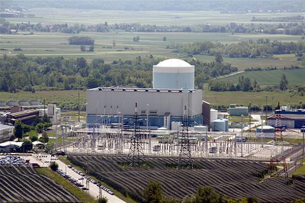 克尔斯科核电站首次安装上由西门子生产的3D打印件