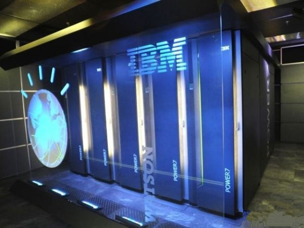 和机器人唠嗑:IBM语音识别软件已近人类水平