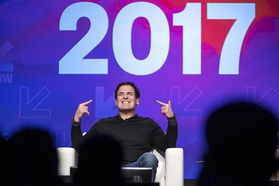 马克库班：人工智能将催生首位万亿美元富翁