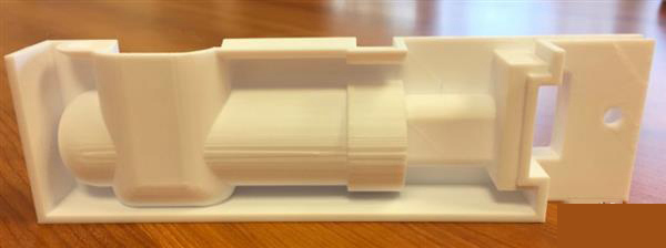 Boston Engineering在办公室用Rize One 3D打印机制造原型