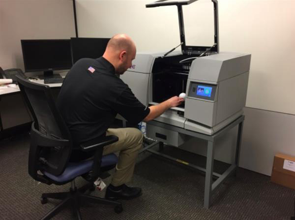Boston Engineering在办公室用Rize One 3D打印机制造原型