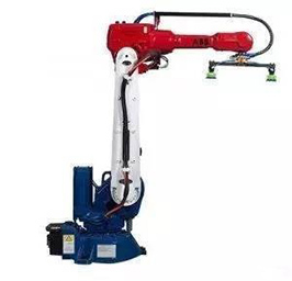 美国首台土生土长ABB机器人已交Hitachi