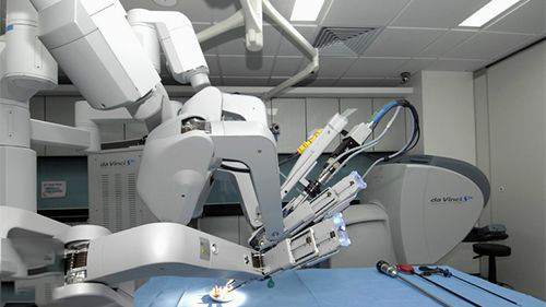 骨科手术机器人带你走进“微孔”时代