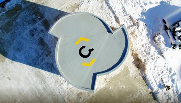 3D打印24小时建成一座房子 所说可以用175年